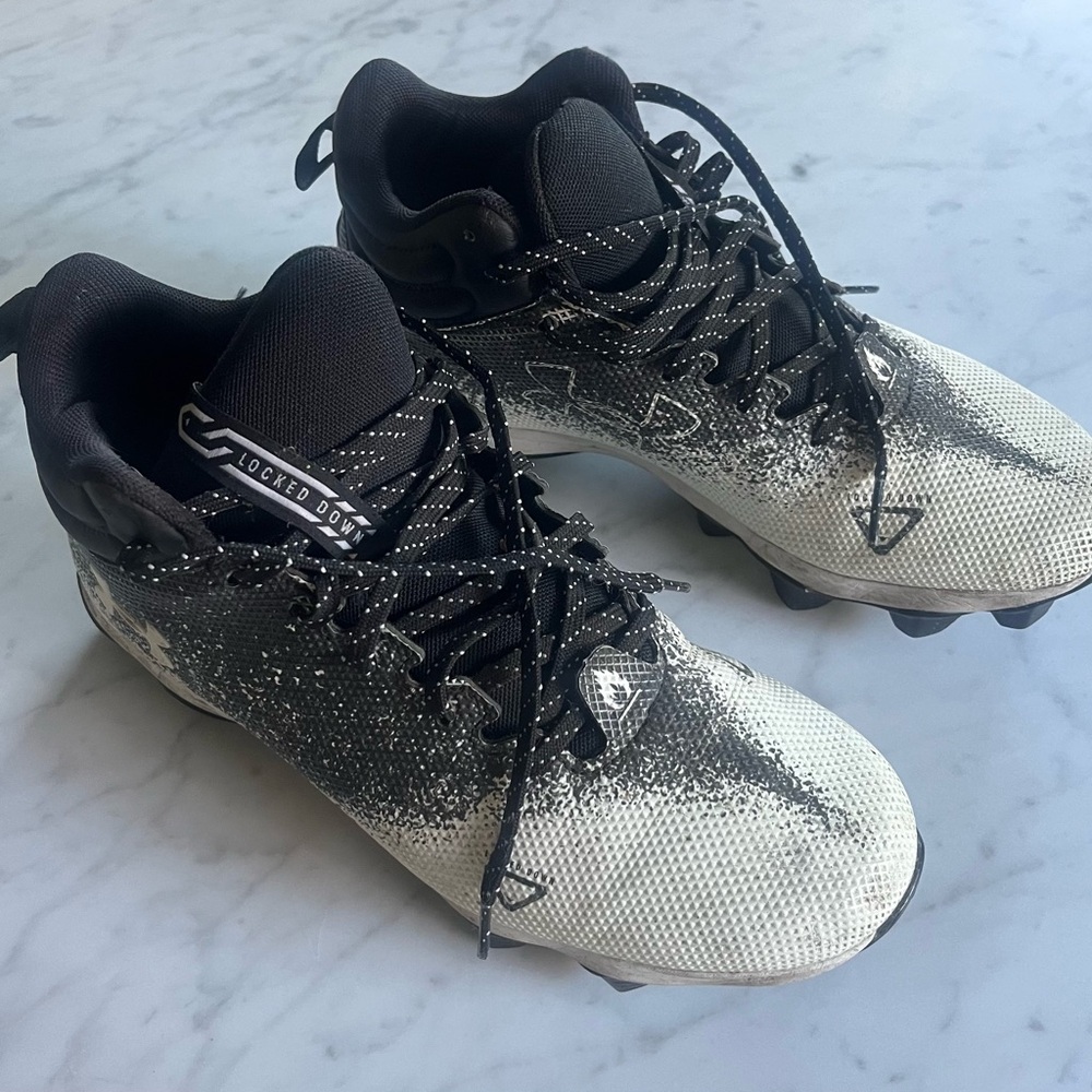 Under Armour Football Cleats